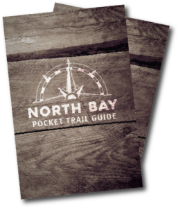 trail guide for North Bay